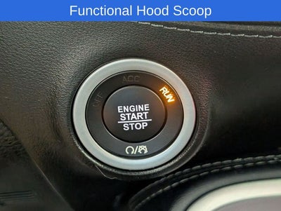 2021 Dodge Challenger R/T Scat Pack