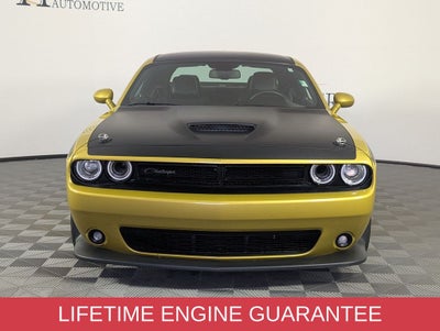 2021 Dodge Challenger R/T Scat Pack