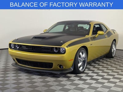 2021 Dodge Challenger R/T Scat Pack