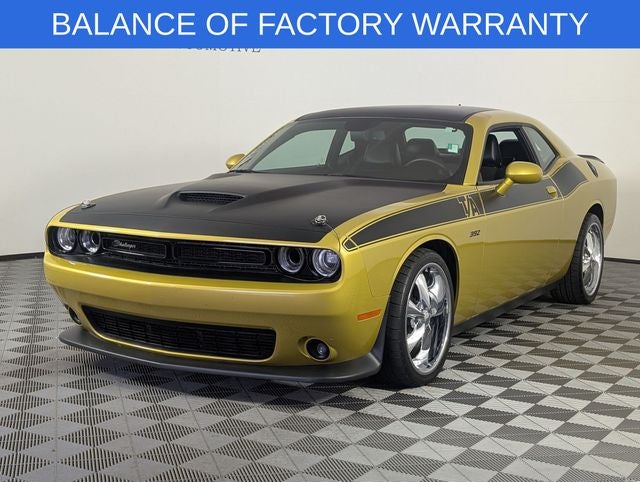 2021 Dodge Challenger R/T Scat Pack