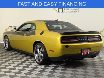 2021 Dodge Challenger R/T Scat Pack