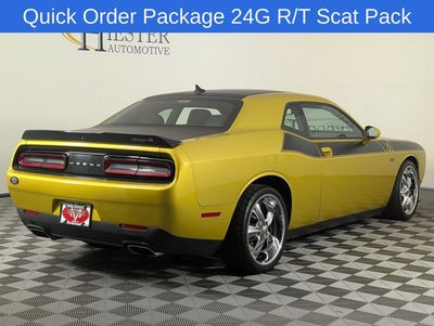 2021 Dodge Challenger R/T Scat Pack