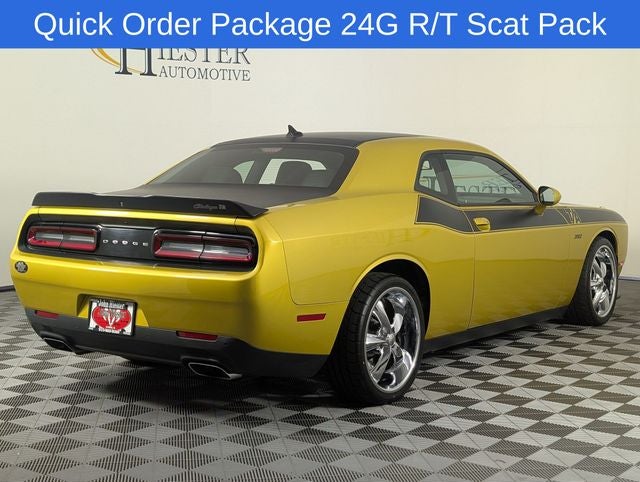 2021 Dodge Challenger R/T Scat Pack