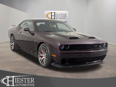 2022 Dodge Challenger SRT Hellcat Redeye