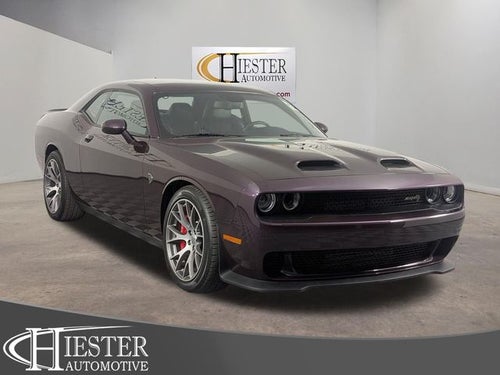 2022 Dodge Challenger SRT Hellcat Redeye