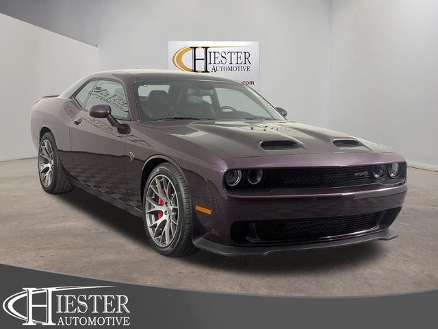 2022 Dodge Challenger SRT Hellcat Redeye