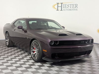 2022 Dodge Challenger SRT Hellcat Redeye