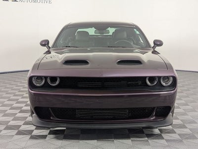 2022 Dodge Challenger SRT Hellcat Redeye
