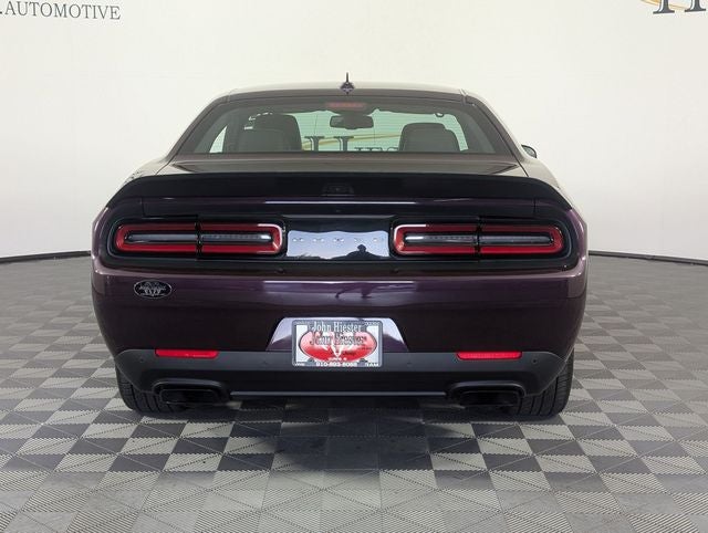2022 Dodge Challenger SRT Hellcat Redeye