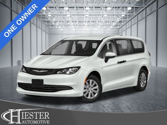 2020 Chrysler Voyager L