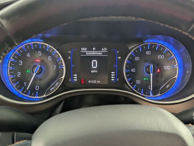 2019 Chrysler Pacifica Touring L