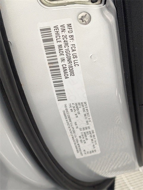 2022 Chrysler Pacifica Limited