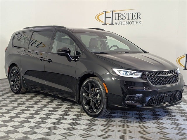 2024 Chrysler Pacifica Limited