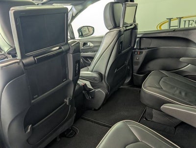2024 Chrysler Pacifica Limited