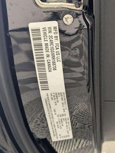 2024 Chrysler Pacifica Limited