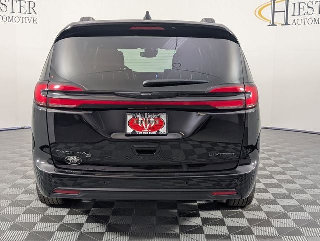 2024 Chrysler Pacifica Limited