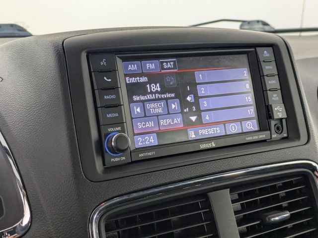 2020 Dodge Grand Caravan SE Plus