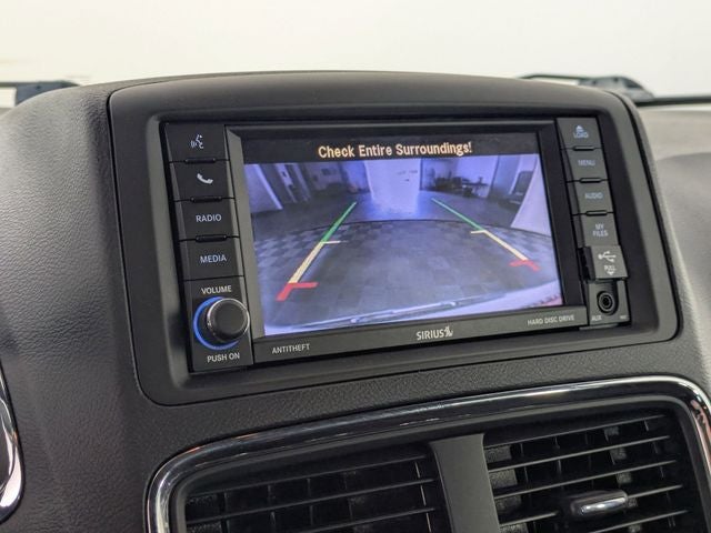 2020 Dodge Grand Caravan SE Plus