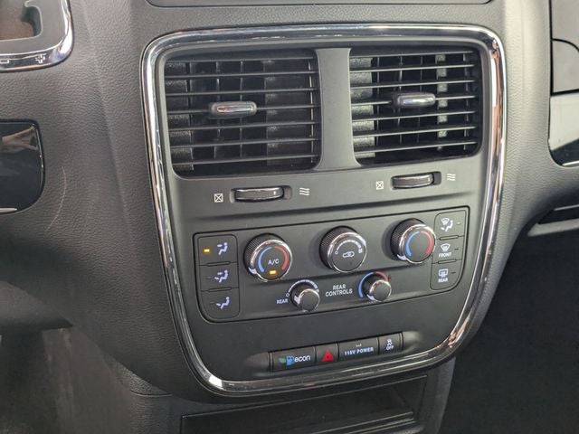 2020 Dodge Grand Caravan SE Plus