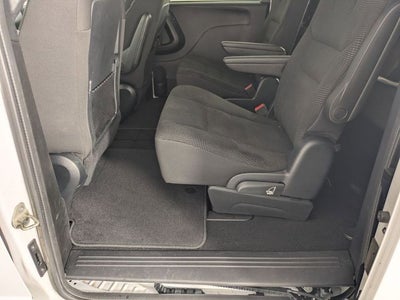 2020 Dodge Grand Caravan SE Plus
