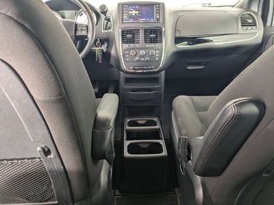 2020 Dodge Grand Caravan SE Plus