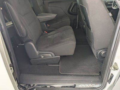2020 Dodge Grand Caravan SE Plus