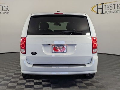 2020 Dodge Grand Caravan SE Plus