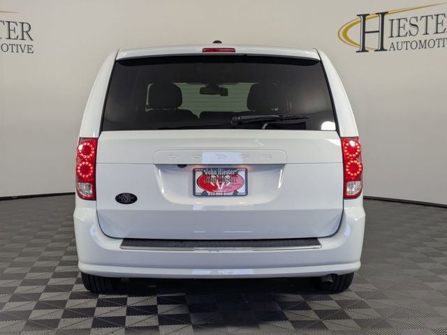 2020 Dodge Grand Caravan SE Plus