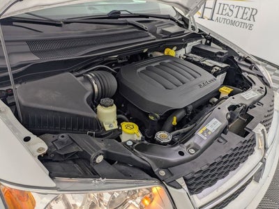2020 Dodge Grand Caravan SE Plus