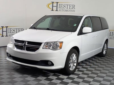 2020 Dodge Grand Caravan SE Plus