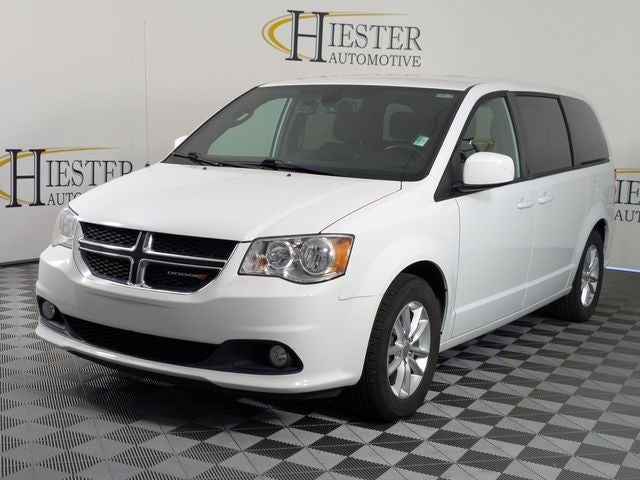 2020 Dodge Grand Caravan SE Plus