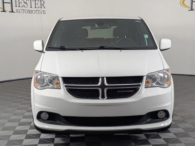 2020 Dodge Grand Caravan SE Plus