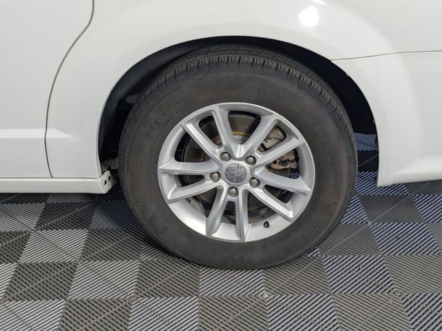2020 Dodge Grand Caravan SE Plus