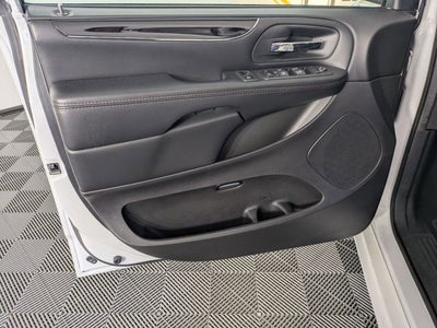 2020 Dodge Grand Caravan SE Plus
