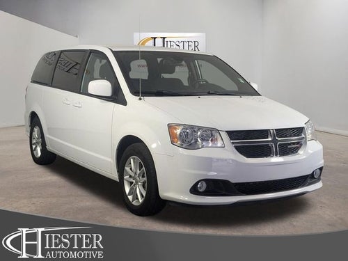 2020 Dodge Grand Caravan SE Plus