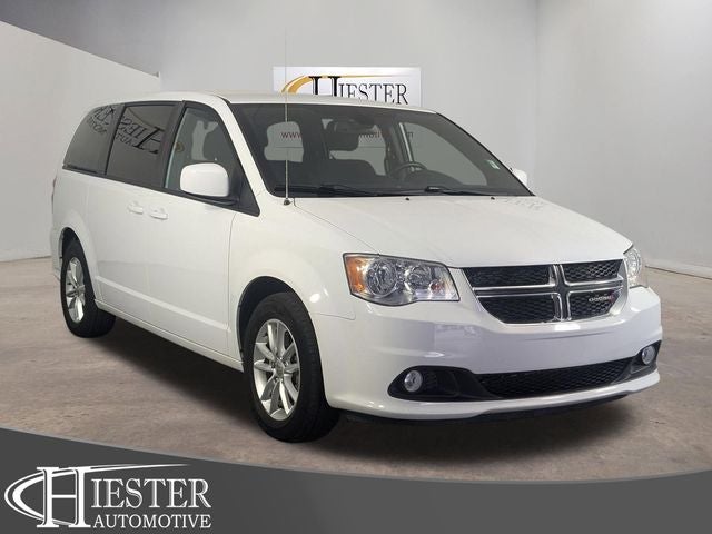 2020 Dodge Grand Caravan SE Plus