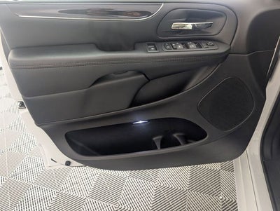 2020 Dodge Grand Caravan SE Plus