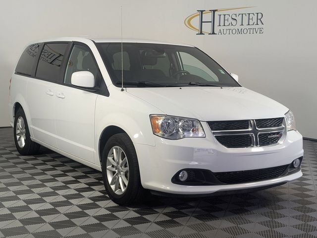 2020 Dodge Grand Caravan SE Plus