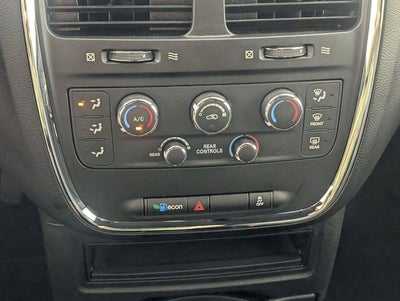 2020 Dodge Grand Caravan SE Plus
