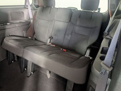 2020 Dodge Grand Caravan SE Plus