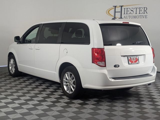2020 Dodge Grand Caravan SE Plus