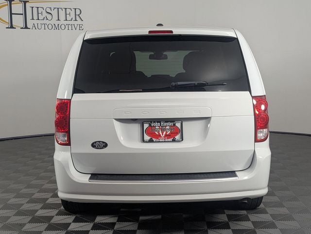 2020 Dodge Grand Caravan SE Plus
