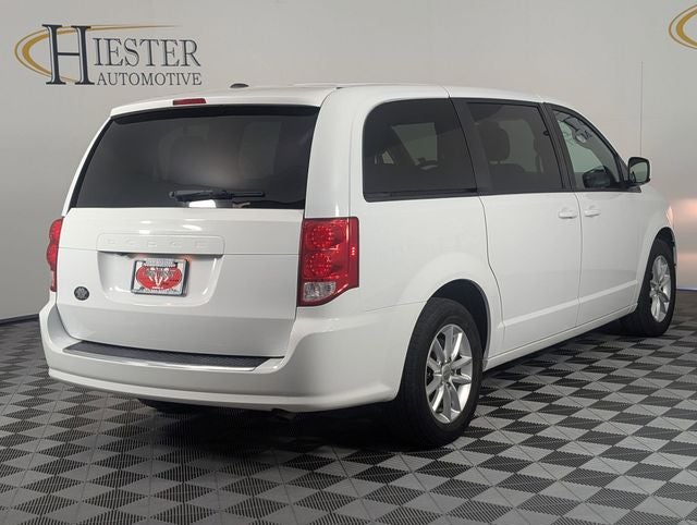 2020 Dodge Grand Caravan SE Plus