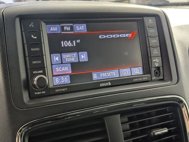 2020 Dodge Grand Caravan SE Plus