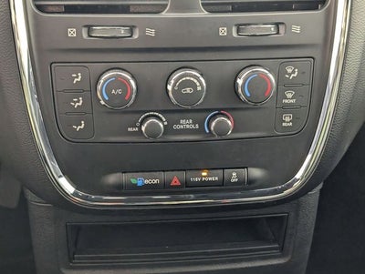 2020 Dodge Grand Caravan SE Plus