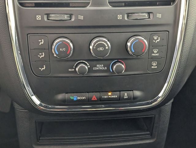 2020 Dodge Grand Caravan SE Plus