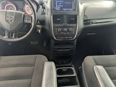 2020 Dodge Grand Caravan SE Plus
