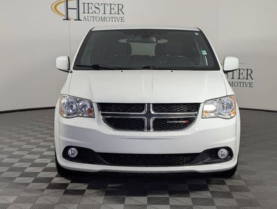 2020 Dodge Grand Caravan SE Plus
