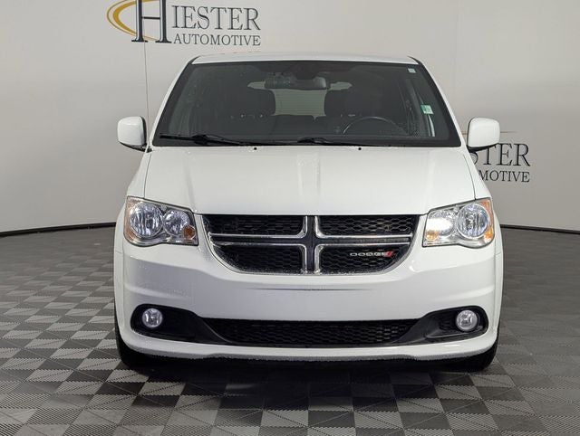 2020 Dodge Grand Caravan SE Plus