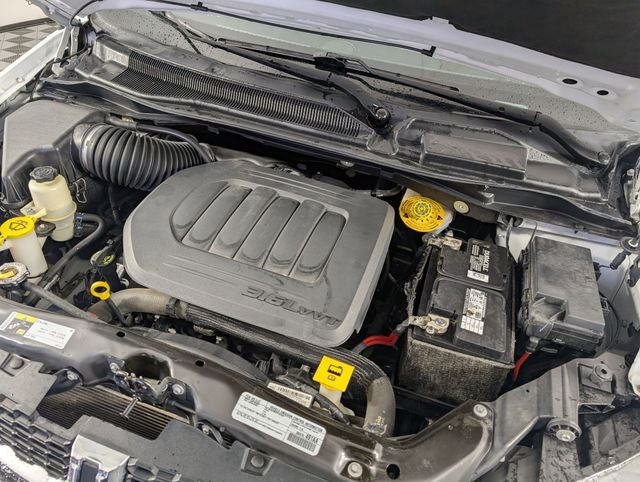2020 Dodge Grand Caravan SE Plus